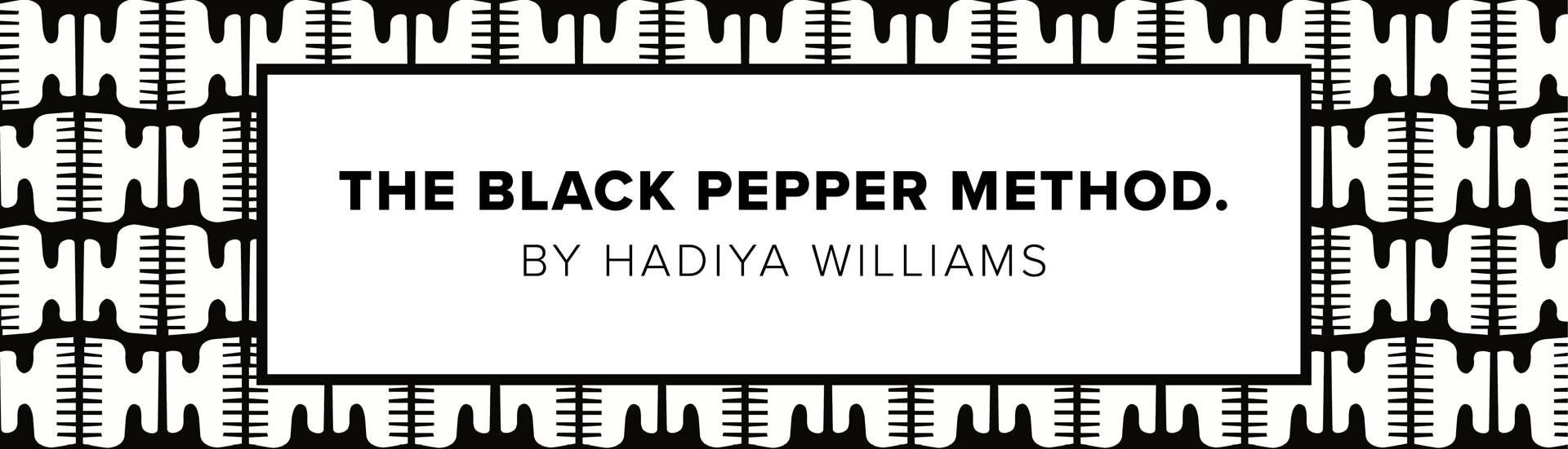 Black Pepper Paperier